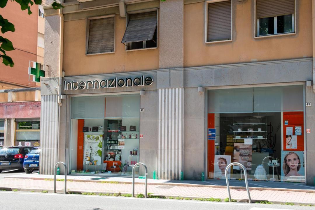 Charlotte Appartamento Con Parcheggio, 5 Terre, Vicino Stazione La Spezia Exterior photo