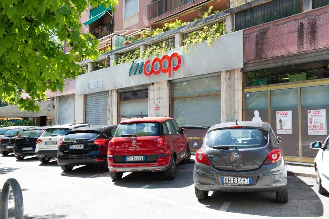 Charlotte Appartamento Con Parcheggio, 5 Terre, Vicino Stazione La Spezia Exterior photo