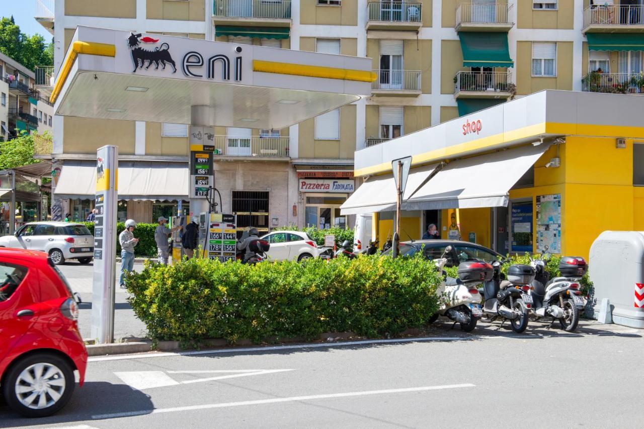 Charlotte Appartamento Con Parcheggio, 5 Terre, Vicino Stazione La Spezia Exterior photo