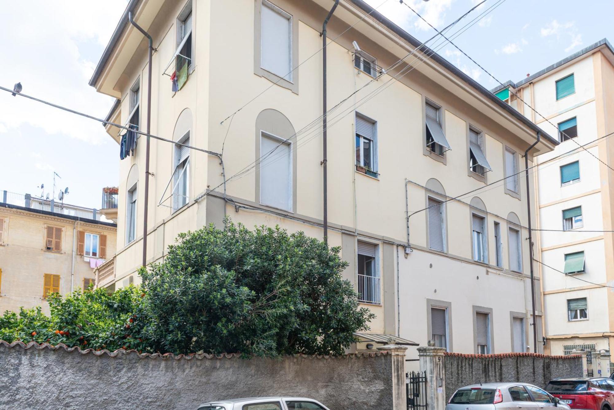 Charlotte Appartamento Con Parcheggio, 5 Terre, Vicino Stazione La Spezia Exterior photo
